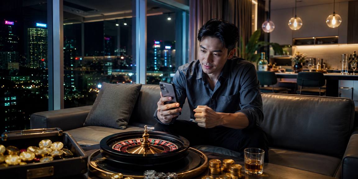 lk6868 Chuyển Khoản Roulette